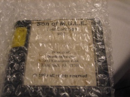 Son of M.U.L.E. test cartridge